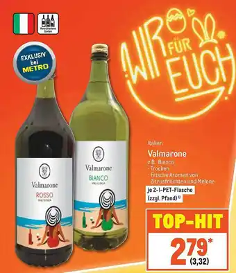 METRO Italien Valmarone Angebot