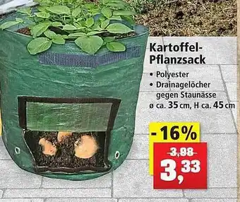 Thomas Philipps Kartoffel-pflanzsack Angebot