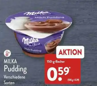 Aldi Nord Milka Pudding Angebot