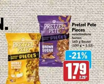 dodenhof Pretzel Pete Pieces Angebot