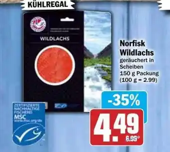 dodenhof Norfisk Wildlachs Angebot