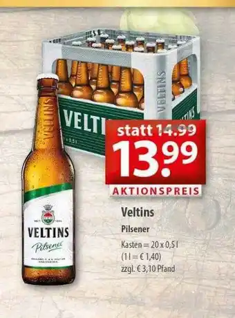 Getränkeland Veltins Pilsener Angebot