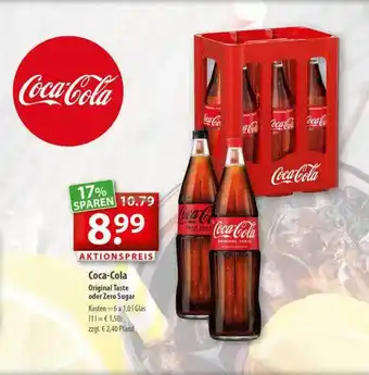 Getränkeland Coca-cola Angebot