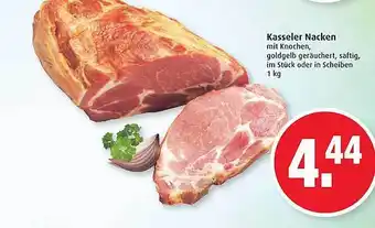 Markant Kasseler Nacken Angebot