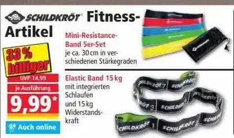 Norma Schildkröt Fitness-artikel Angebot