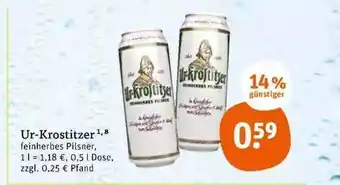 tegut Ur-krostitzer Angebot