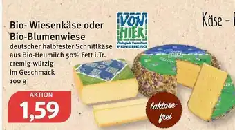 Feneberg Bio-wiesenkäse Oder -blumenwiese Angebot