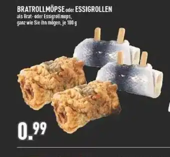 Marktkauf Bratrollmöpse Oder Essigrollen Angebot