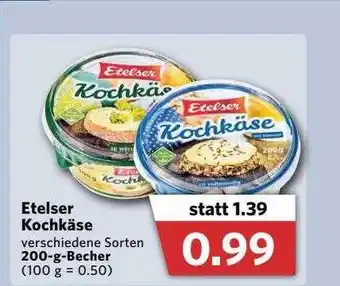 Combi Etelser Kochkäse Angebot