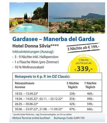 Edeka Gardasee - Manerba Del Garda Angebot