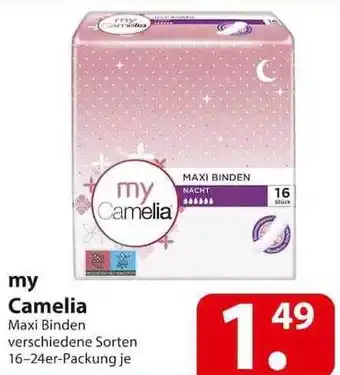 Famila Nord Ost My Camelia Angebot