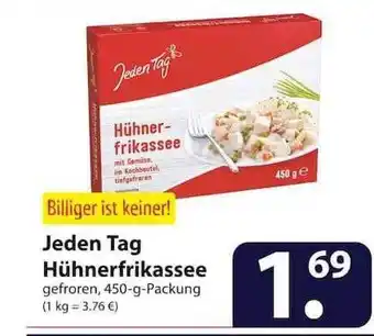 Famila Nord Ost Jeden Tag Hühnerfrikassee Angebot