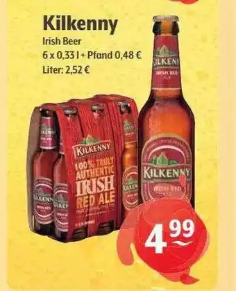 Getränke Hoffmann Kilkenny Irish Beer Angebot