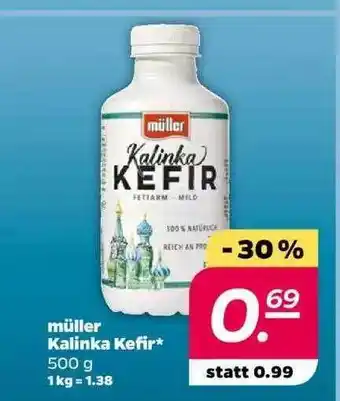 NETTO Müller Kalinka Kefir Angebot