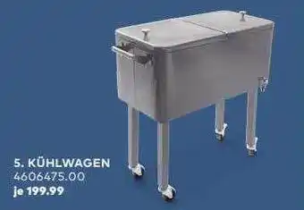 porta 5. Kühlwagen Angebot