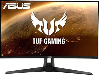 Conrad Asus VG279Q1A LED-Monitor 68.6 cm (27 Zoll) EEK E (A - G) 1920 x 1080 Pixel Full HD 3 m... Angebot