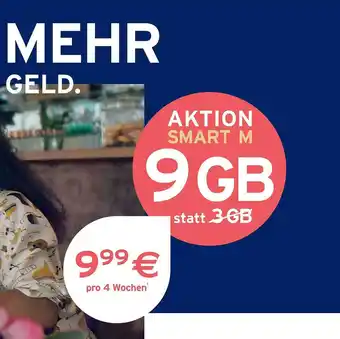 Tchibo Aktion Smart M 9gb Angebot