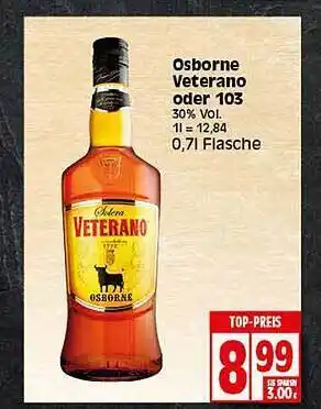 Elli Markt Osborne Veterano Oder 103 Angebot