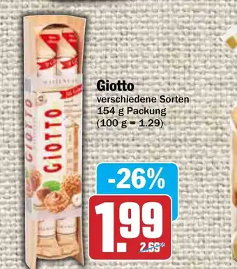 AEZ Giotto 154g Angebot