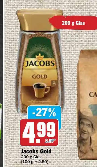 AEZ Jacobs Gold 200g Angebot