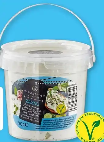 Aldi Nord Zaziki Angebot