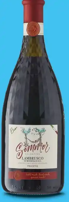 Aldi Nord Lambrusco di Modena Angebot