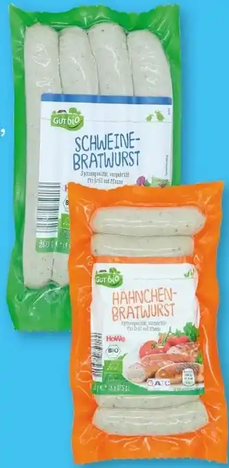 Aldi Nord Bio Bratwurst Angebot