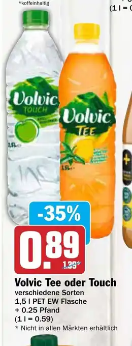 AEZ Volvic Tee oder Touch Angebot