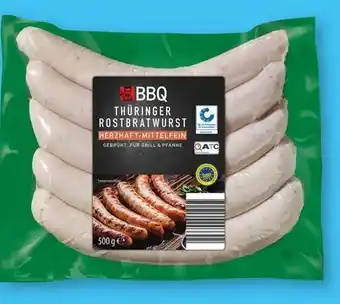 Aldi Nord Thüringer Rostbratwurst Angebot