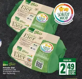 Elli Markt Edeka Bio Frische Eier Angebot