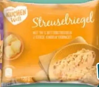 Aldi Nord Streuselriegel Angebot