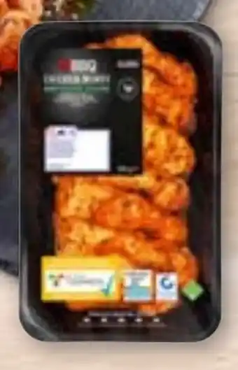 Aldi Nord Chicken Wings Angebot