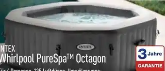 Aldi Nord Whirlpool PureSpa Octagon Angebot