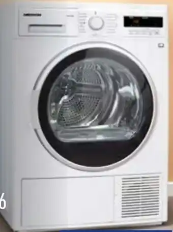 Aldi Nord Wärmepumpentrockner MD 37456 Angebot
