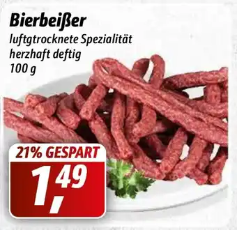 Simmel BierbeiBer 100 g Angebot