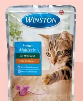 Rossmann Katzennahrung Feine Mahlzeit Angebot