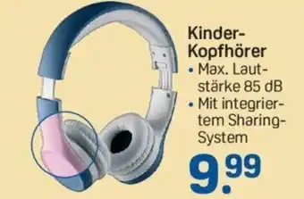 Rossmann Kinder-Kopfhorer Angebot