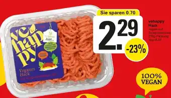 WEZ Vehappy Hack 275g Packung Angebot