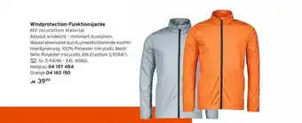 Tchibo Windprotection-funktionsjacke Angebot