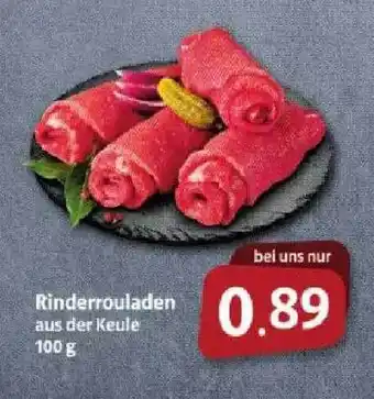 Markant Rinderrouladen 100g Angebot