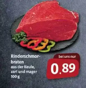 Markant Rinderschmorbraten 100g Angebot