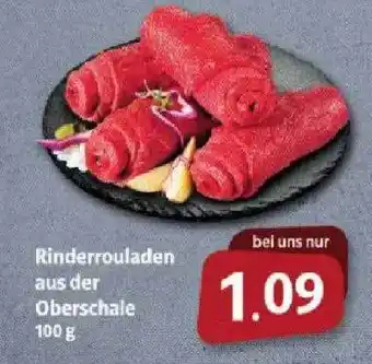 Markant Rinderrouladen Aus Der Oberschale 100g Angebot