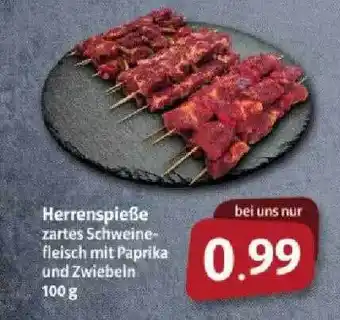 Markant Herrenspieße 100g Angebot