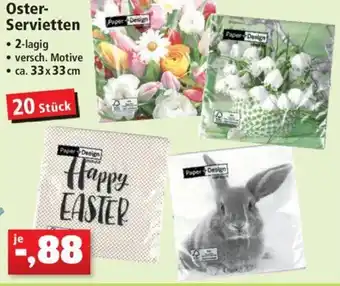 Thomas Philipps Oster Servietten Angebot