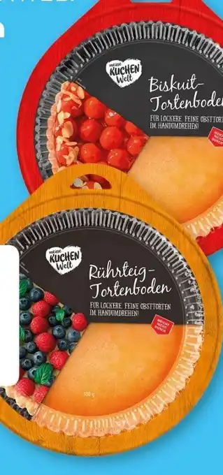 Aldi Nord Tortenböden Angebot