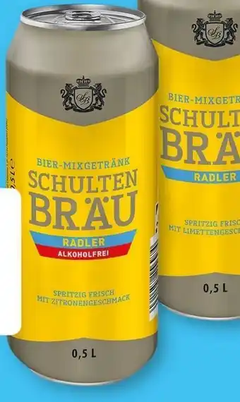 Aldi Nord Radler Angebot