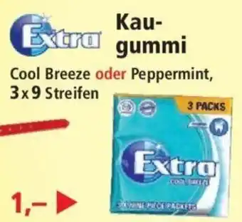 Thomas Philipps Extra Kaugummi Angebot