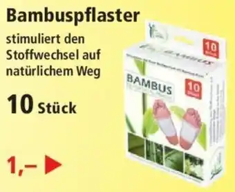 Thomas Philipps Bambuspflaster 10 Stück Angebot