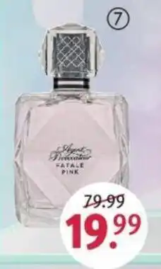 Rossmann Agent Provocateur Fatale Pink EdP Spray 100 ml Angebot