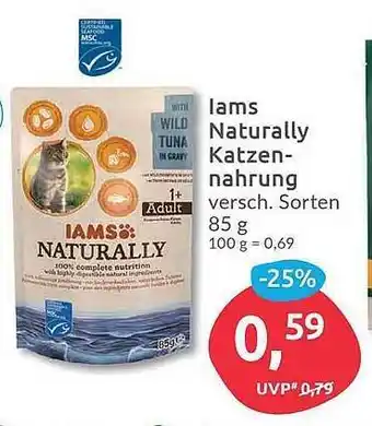 Budni Lams Naturally Katzen Nahrung Angebot